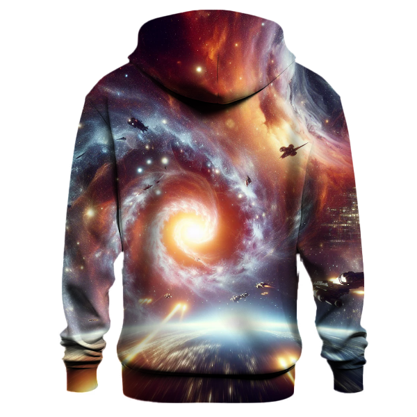 Intergalactic Voyage Hoodie