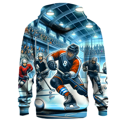 Rink Bandy - Sweden Hoodie