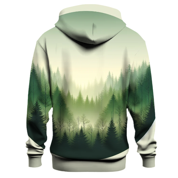 Moonlight Forest Hoodie