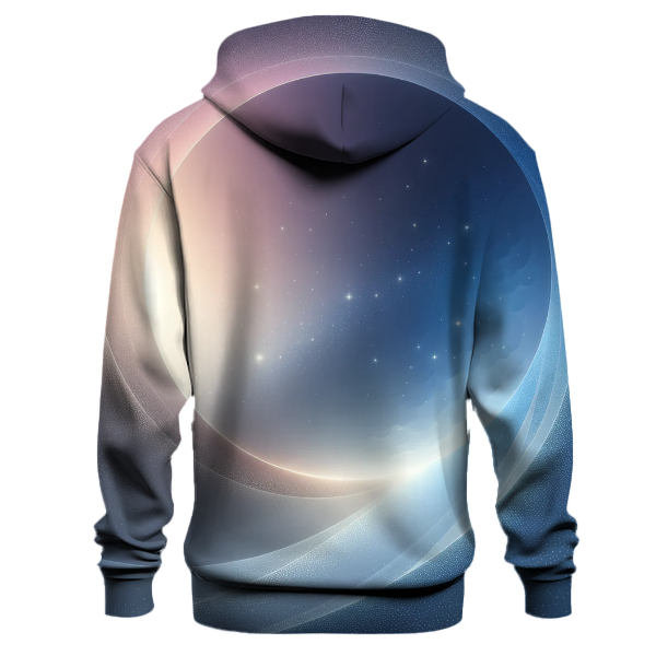 Celestial Harmony Gradient Hoodie