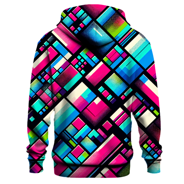 Disco Dance Floor Hoodie