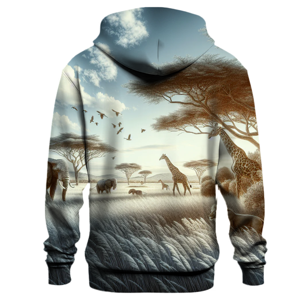 Safari Expedition Hoodie