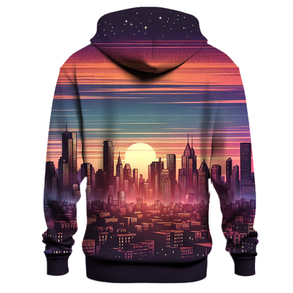 Cityscape Dreamer Hoodie