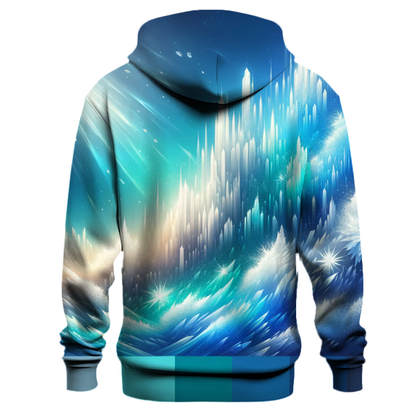 Frosted Ice Gradient Hoodie