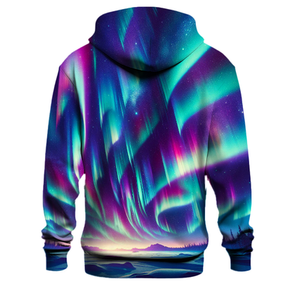 Glimmering Aurora Hoodie