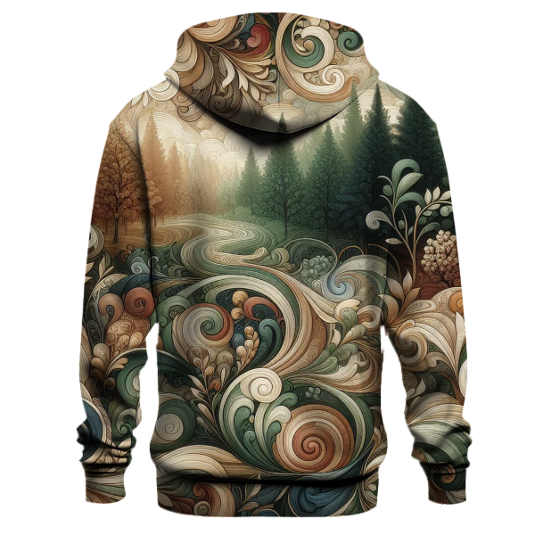 Enchanted Forest Whispers Hoodie