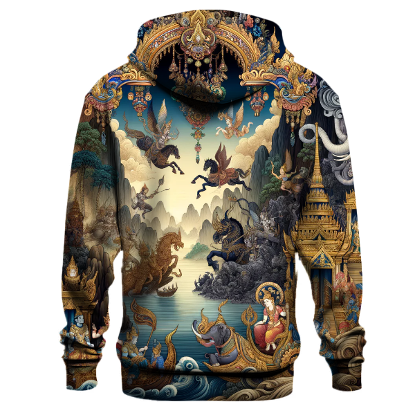 Ancient Mythology Hoodie