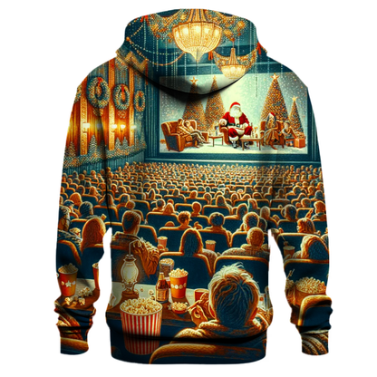 Cinematic Christmas Experience Hoodie