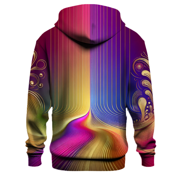 Bright Carnival Vibes Hoodie