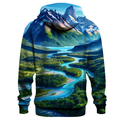 Wilderness Journey Hoodie