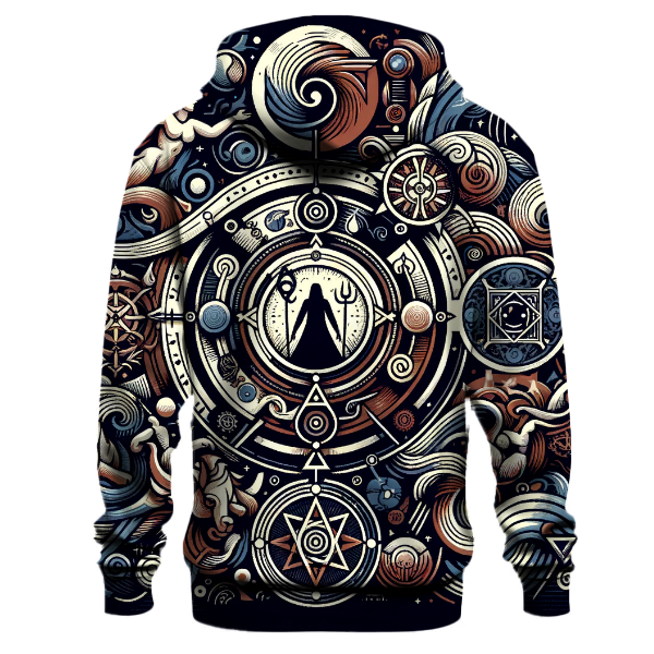 Ancient Mythology Adventures Hoodie