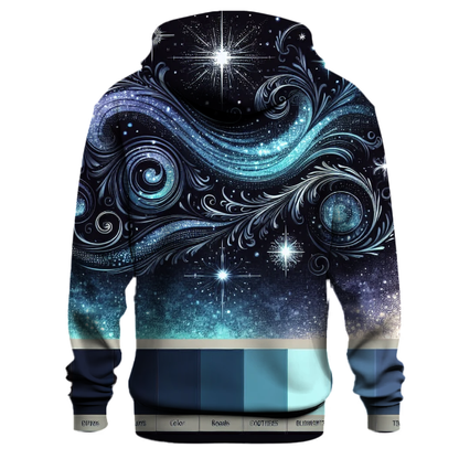 Cosmic Cascade Hoodie