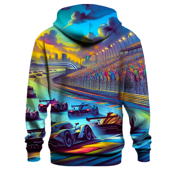 Motorsport Momentum Hoodie