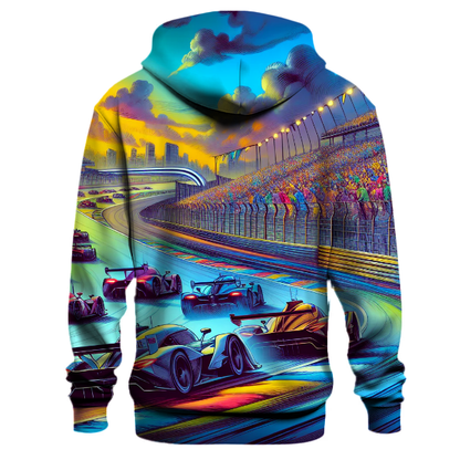 Motorsport Momentum Hoodie