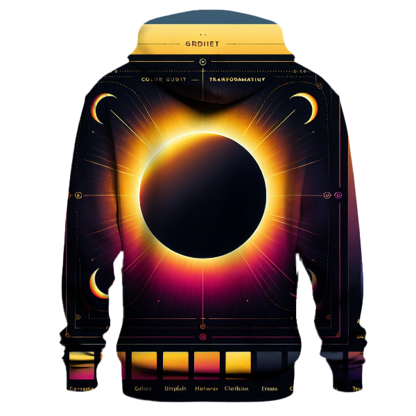 Solar Eclipse Enigma Hoodie