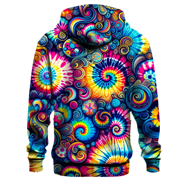 Swirl Dreams Hoodie