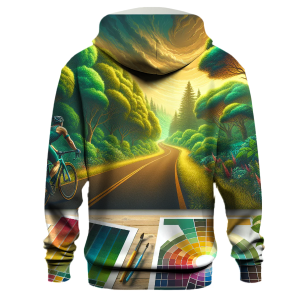 Cycling Harmony Hoodie