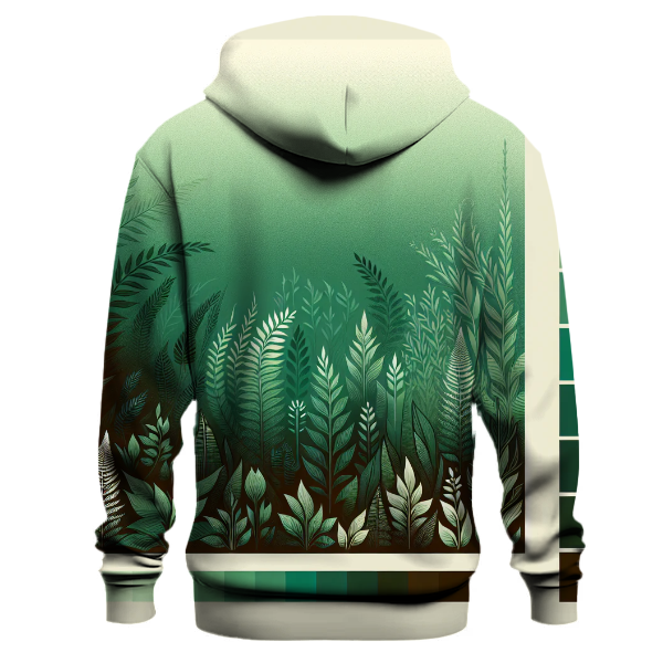 Jungle Whisper Fusion Hoodie