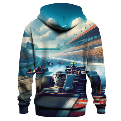 Formula Racing Spirit Hoodie