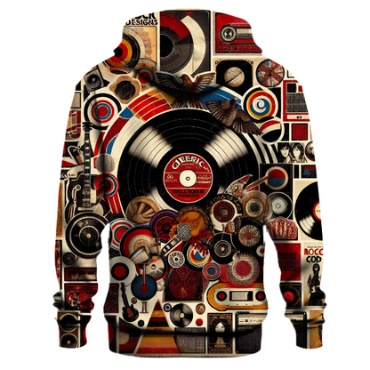 Classic Rock Rewind Hoodie