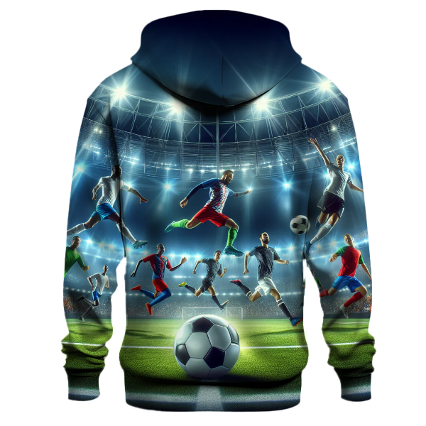 Soccer Pulse Hoodie