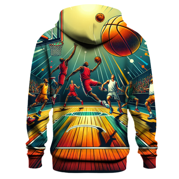 Basketball Dreams Hoodie