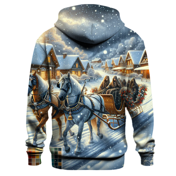 Sleigh Bell Symphony Hoodie