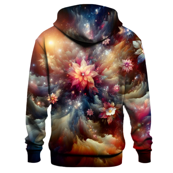 Astral Garden Dreamscape Hoodie