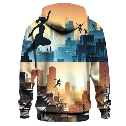 Parkour Challenge Hoodie