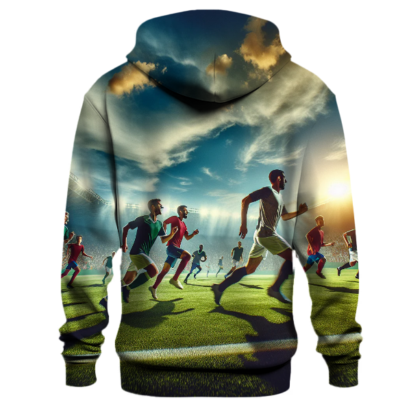 Soccer Champion Hoodie