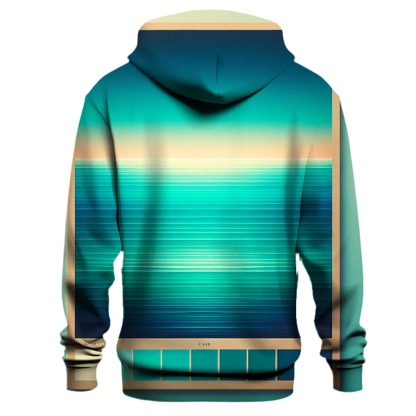 Ocean Tranquility Hoodie