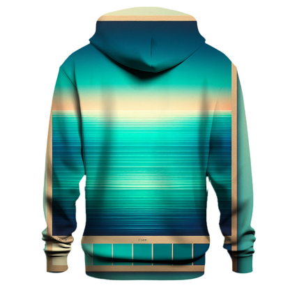 Ocean Tranquility Hoodie