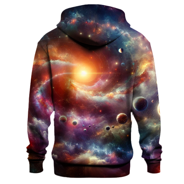 Galactic Voyager Hoodie