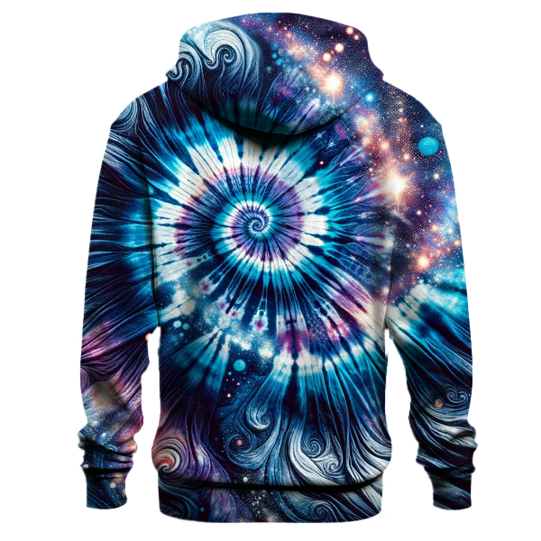 Midnight Galaxy Twirl Hoodie