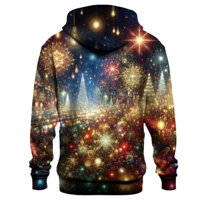 Merry & Bright Lights Hoodie