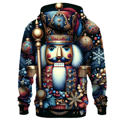 Magical Nutcracker Ballet Hoodie