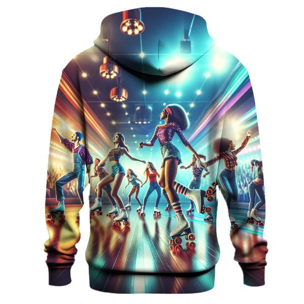 Skating Groove Hoodie