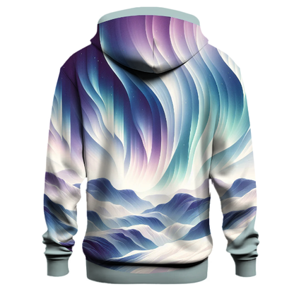 Frozen Aurora Hoodie