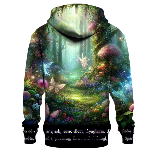 Mythical Forest Hoodie