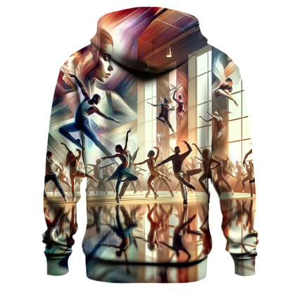 Dance Beat Hoodie