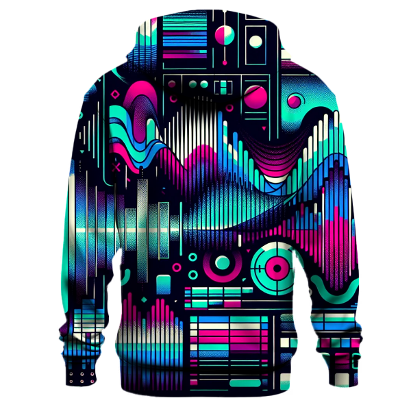 Radical Tech Synth Hoodie