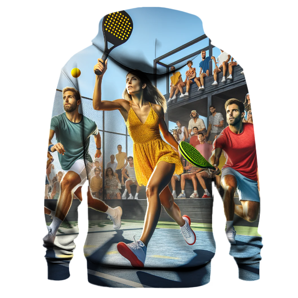 Paddle Tennis Hoodie