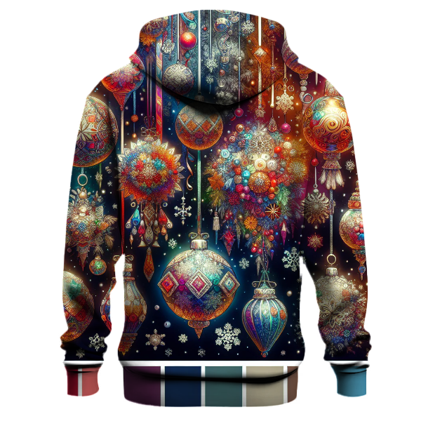 Ornament Collector's Hoodie