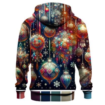 Ornament Collector's Hoodie