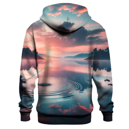 Fishing Fantasy Hoodie