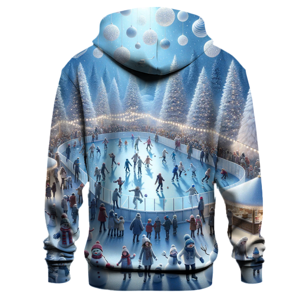 Winter Wonderland Festival Hoodie