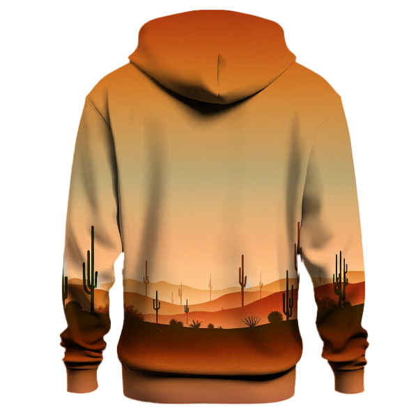 Desert Sunrise Hoodie