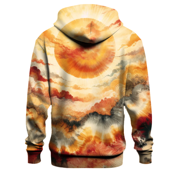 Golden Sunset Hoodie