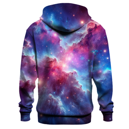 Galaxy Nebula Explosion Hoodie