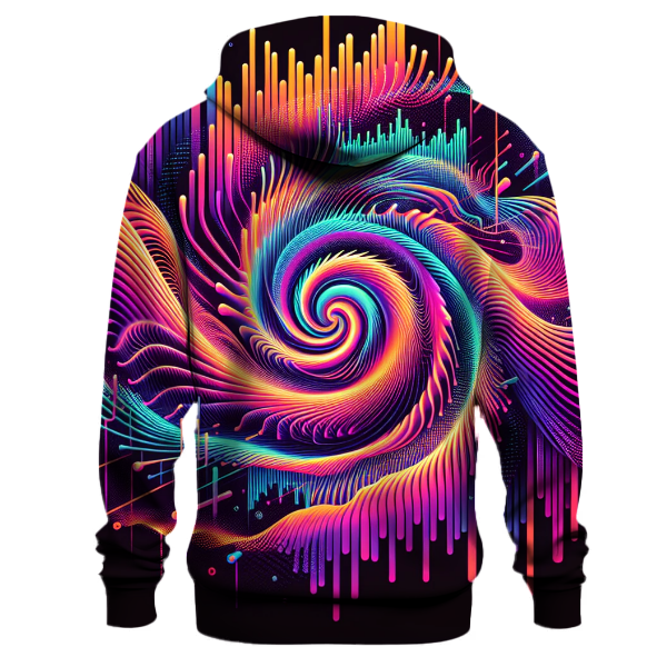 Soundwaves Hoodie